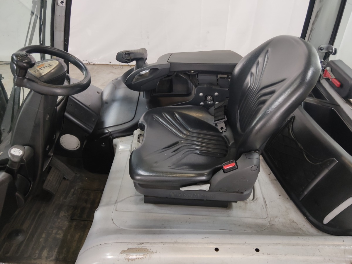 Still RX60-25 - Carretilla elevadora eléctrica: foto 3 Still RX60-25 - Carretilla elevadora eléctrica: foto 3