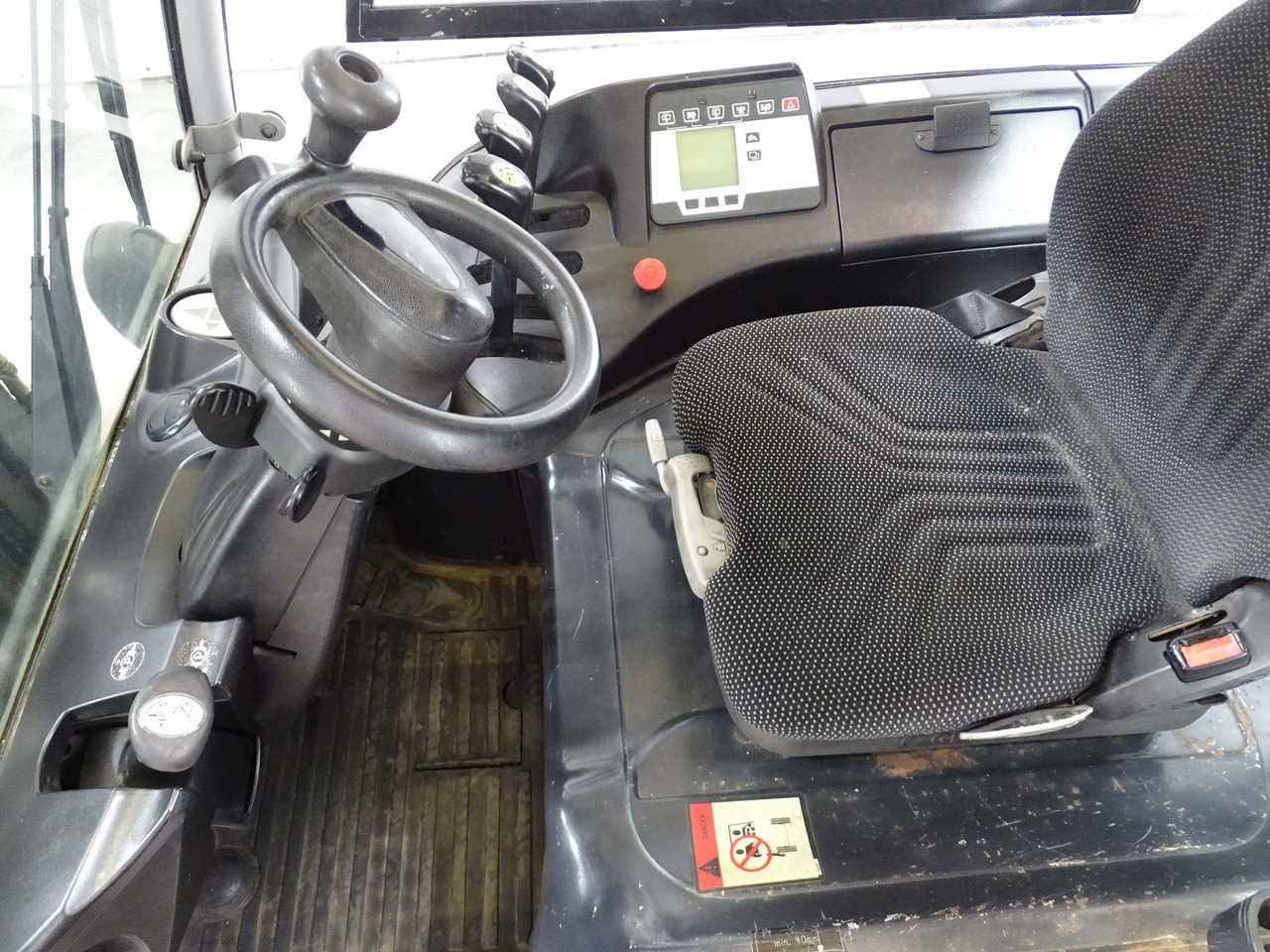 Still RX60-25 - Carretilla elevadora eléctrica: foto 3 Still RX60-25 - Carretilla elevadora eléctrica: foto 3