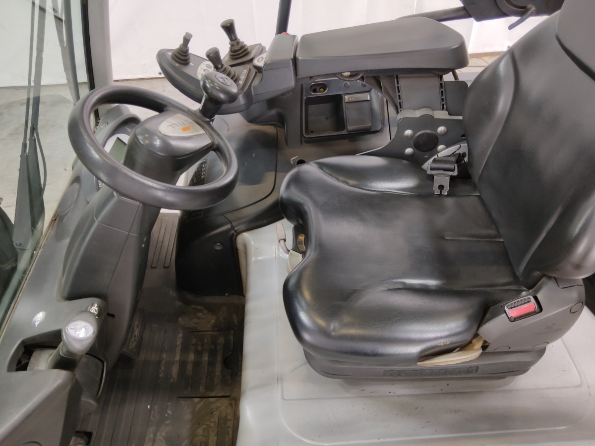 Still RX60-25 - Carretilla elevadora eléctrica: foto 3 Still RX60-25 - Carretilla elevadora eléctrica: foto 3