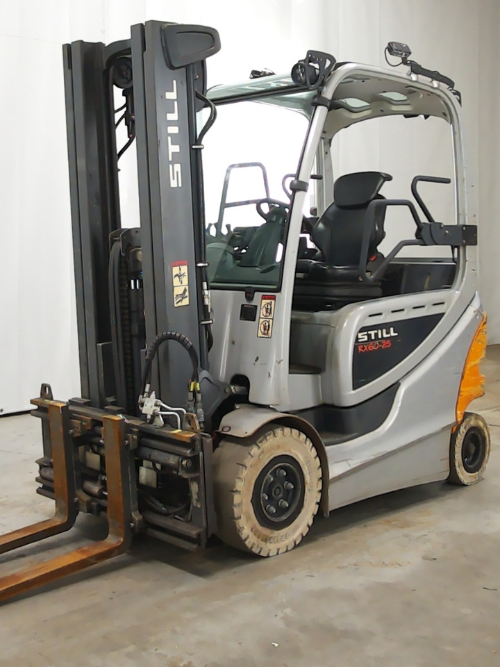 Still RX60-25 - Carretilla elevadora eléctrica: foto 1 Still RX60-25 - Carretilla elevadora eléctrica: foto 1