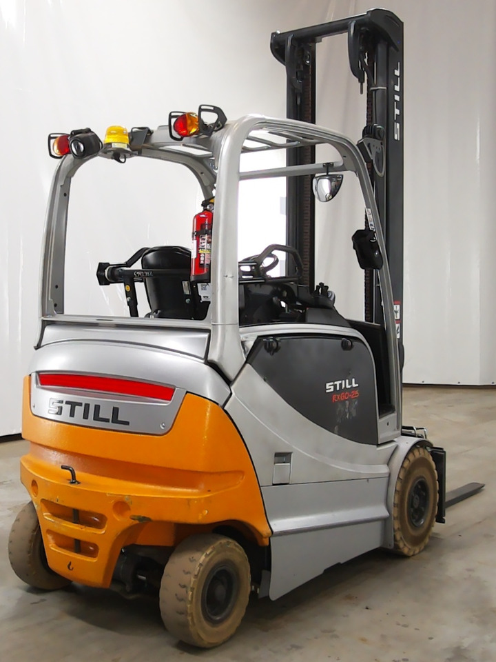 Still RX60-25 - Carretilla elevadora eléctrica: foto 2 Still RX60-25 - Carretilla elevadora eléctrica: foto 2