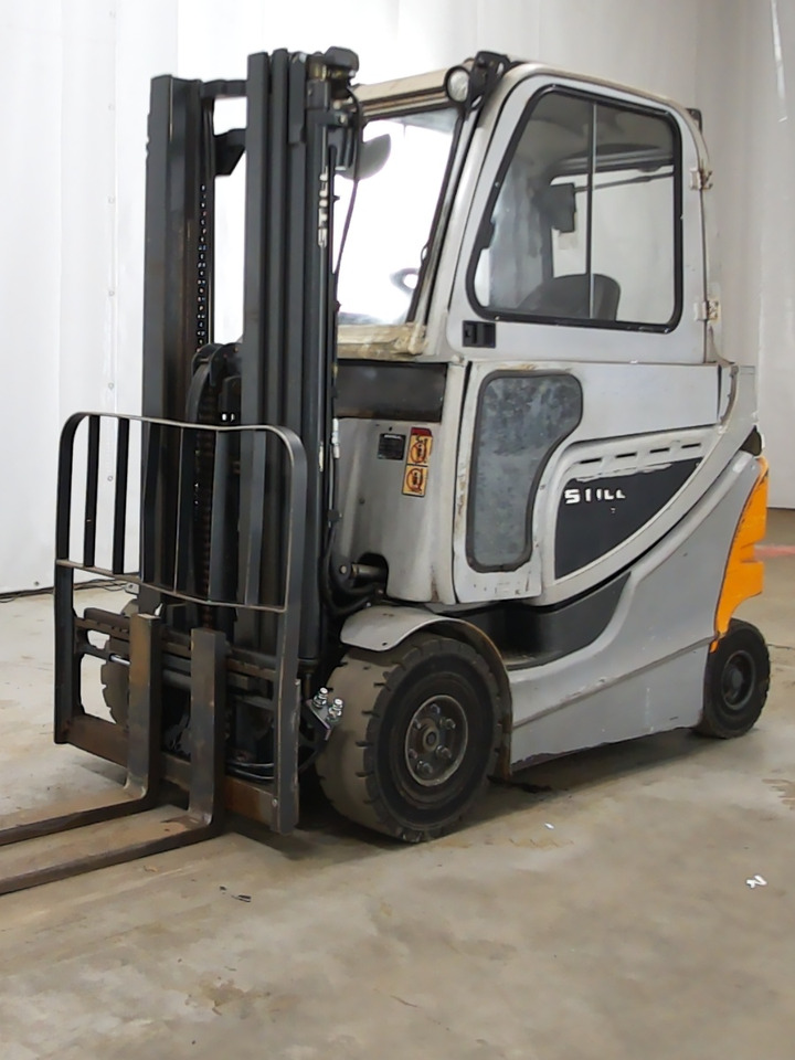 Still RX60-25/DRIVEIN - Carretilla elevadora eléctrica: foto 1 Still RX60-25/DRIVEIN - Carretilla elevadora eléctrica: foto 1