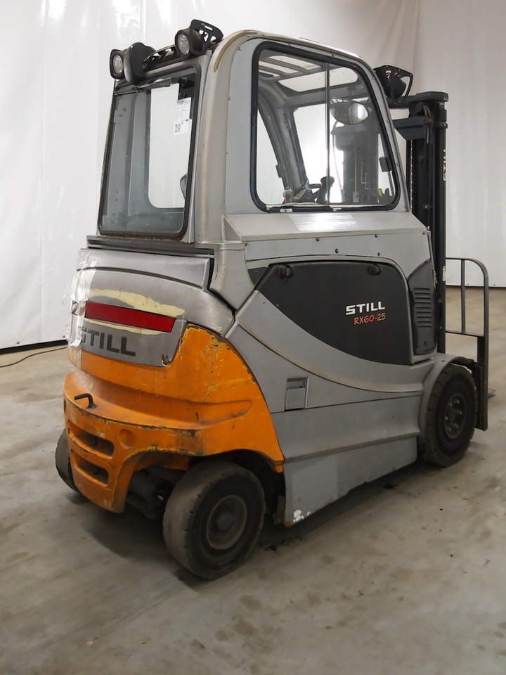 Still RX60-25/DRIVEIN - Carretilla elevadora eléctrica: foto 2 Still RX60-25/DRIVEIN - Carretilla elevadora eléctrica: foto 2