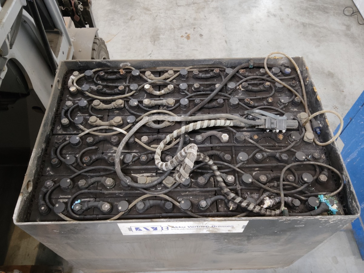 Still RX60-30 - Carretilla elevadora eléctrica: foto 4 Still RX60-30 - Carretilla elevadora eléctrica: foto 4