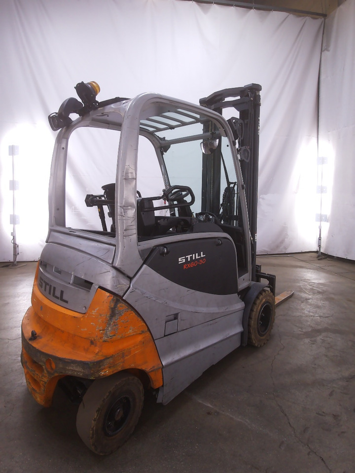 Still RX60-30 - Carretilla elevadora eléctrica: foto 2 Still RX60-30 - Carretilla elevadora eléctrica: foto 2