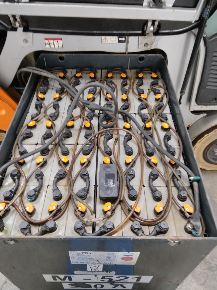 Still RX60-30 - Carretilla elevadora eléctrica: foto 4 Still RX60-30 - Carretilla elevadora eléctrica: foto 4