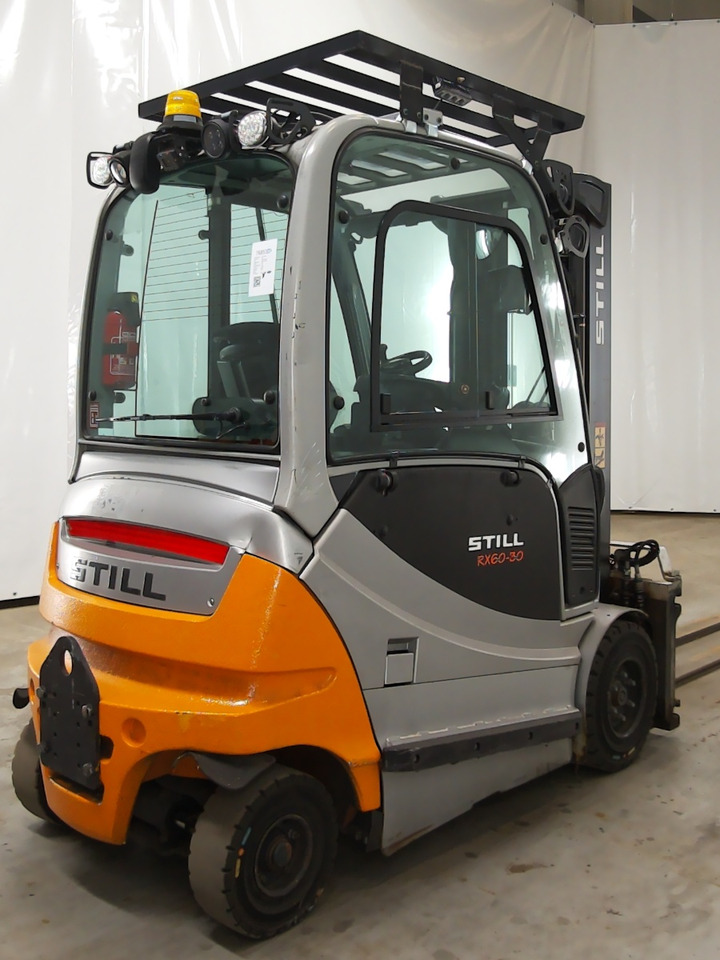 Still RX60-30 - Carretilla elevadora eléctrica: foto 2 Still RX60-30 - Carretilla elevadora eléctrica: foto 2