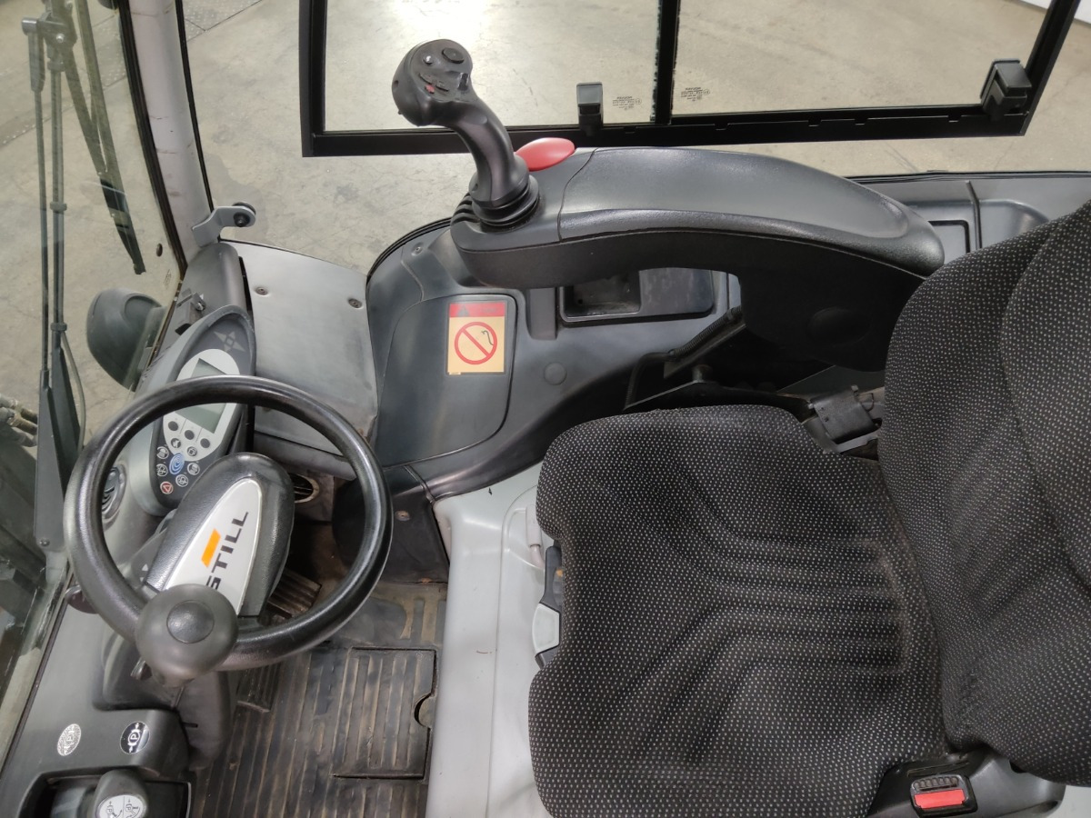 Still RX60-30 - Carretilla elevadora eléctrica: foto 3 Still RX60-30 - Carretilla elevadora eléctrica: foto 3