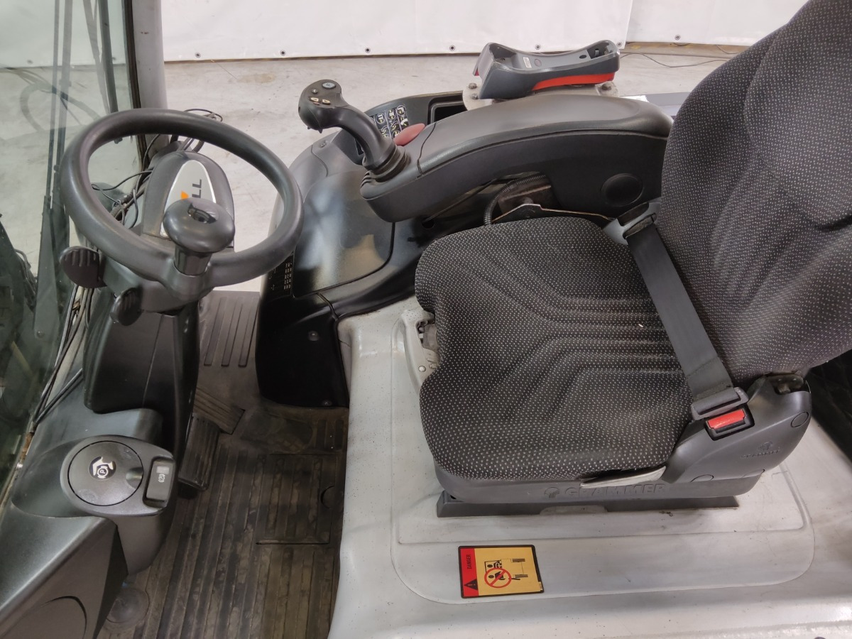 Still RX60-30L - Carretilla elevadora eléctrica: foto 3 Still RX60-30L - Carretilla elevadora eléctrica: foto 3