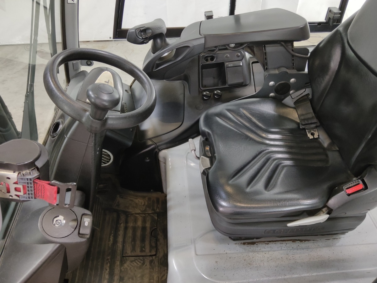 Still RX60-35 - Carretilla elevadora eléctrica: foto 3 Still RX60-35 - Carretilla elevadora eléctrica: foto 3