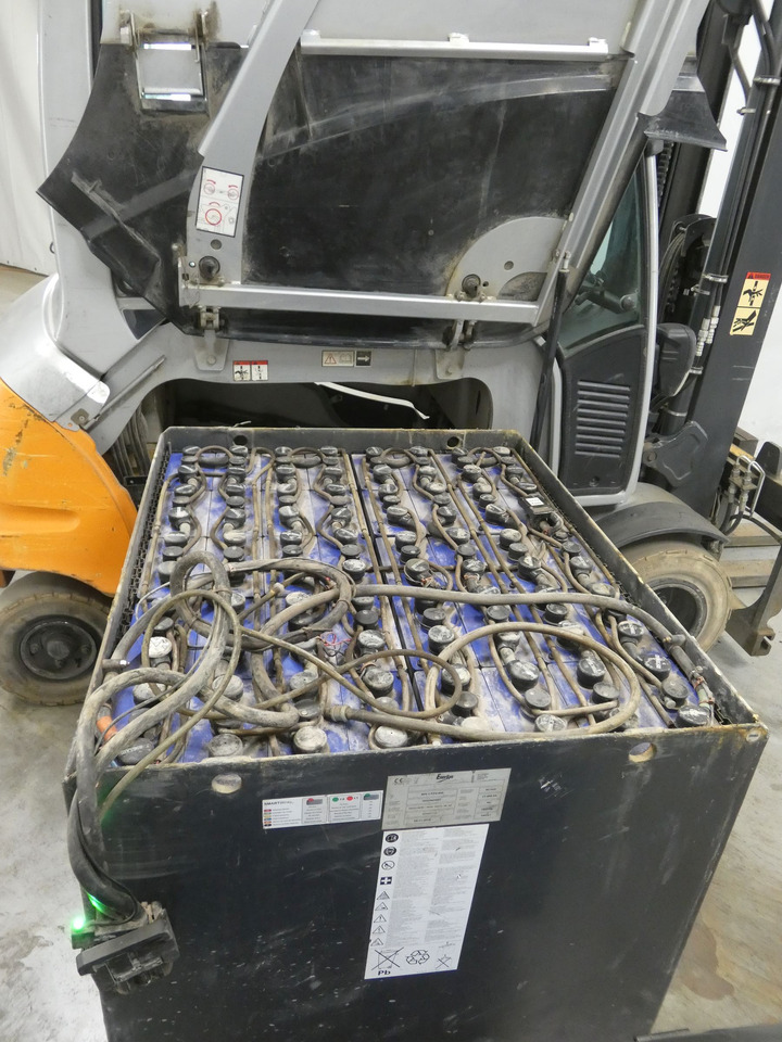 Still RX60-35 - Carretilla elevadora eléctrica: foto 4 Still RX60-35 - Carretilla elevadora eléctrica: foto 4