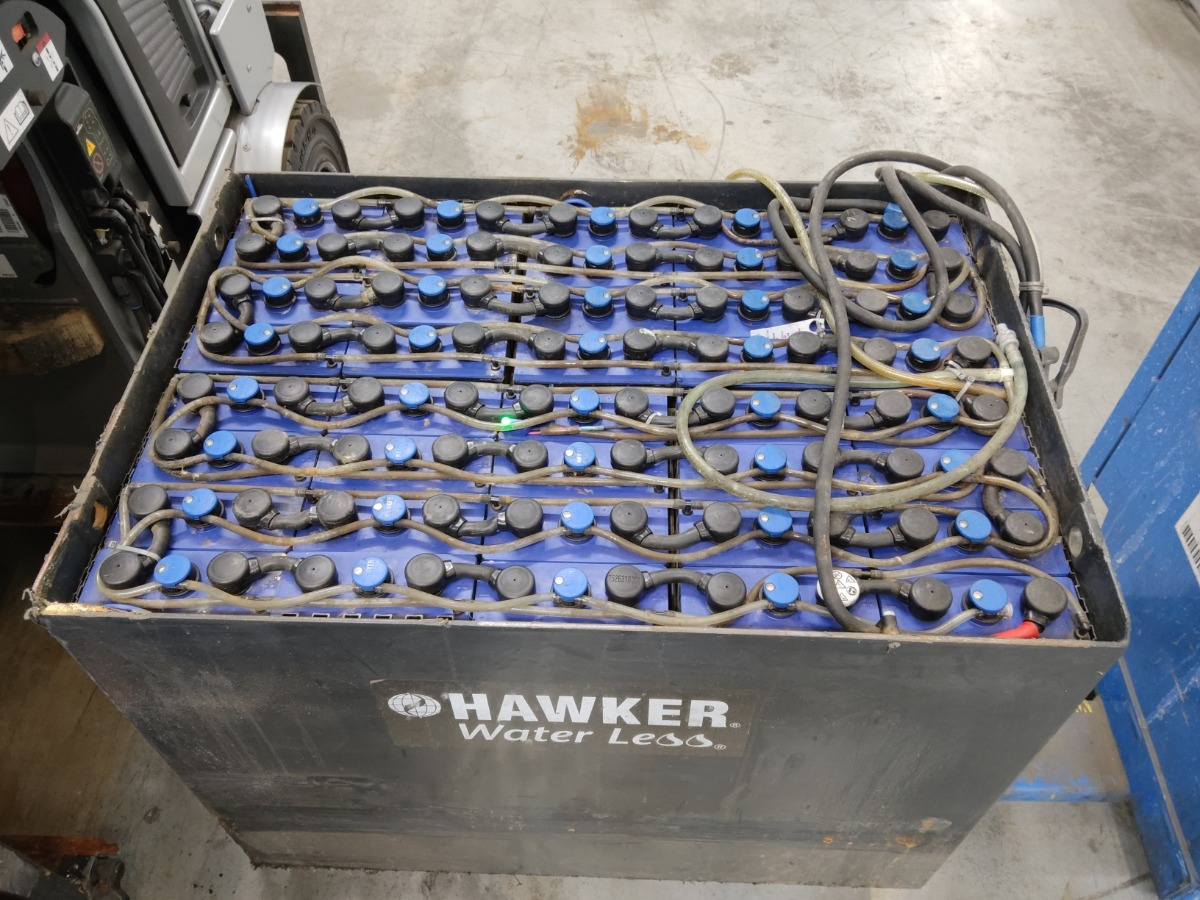 Still RX60-35L - Carretilla elevadora eléctrica: foto 4 Still RX60-35L - Carretilla elevadora eléctrica: foto 4