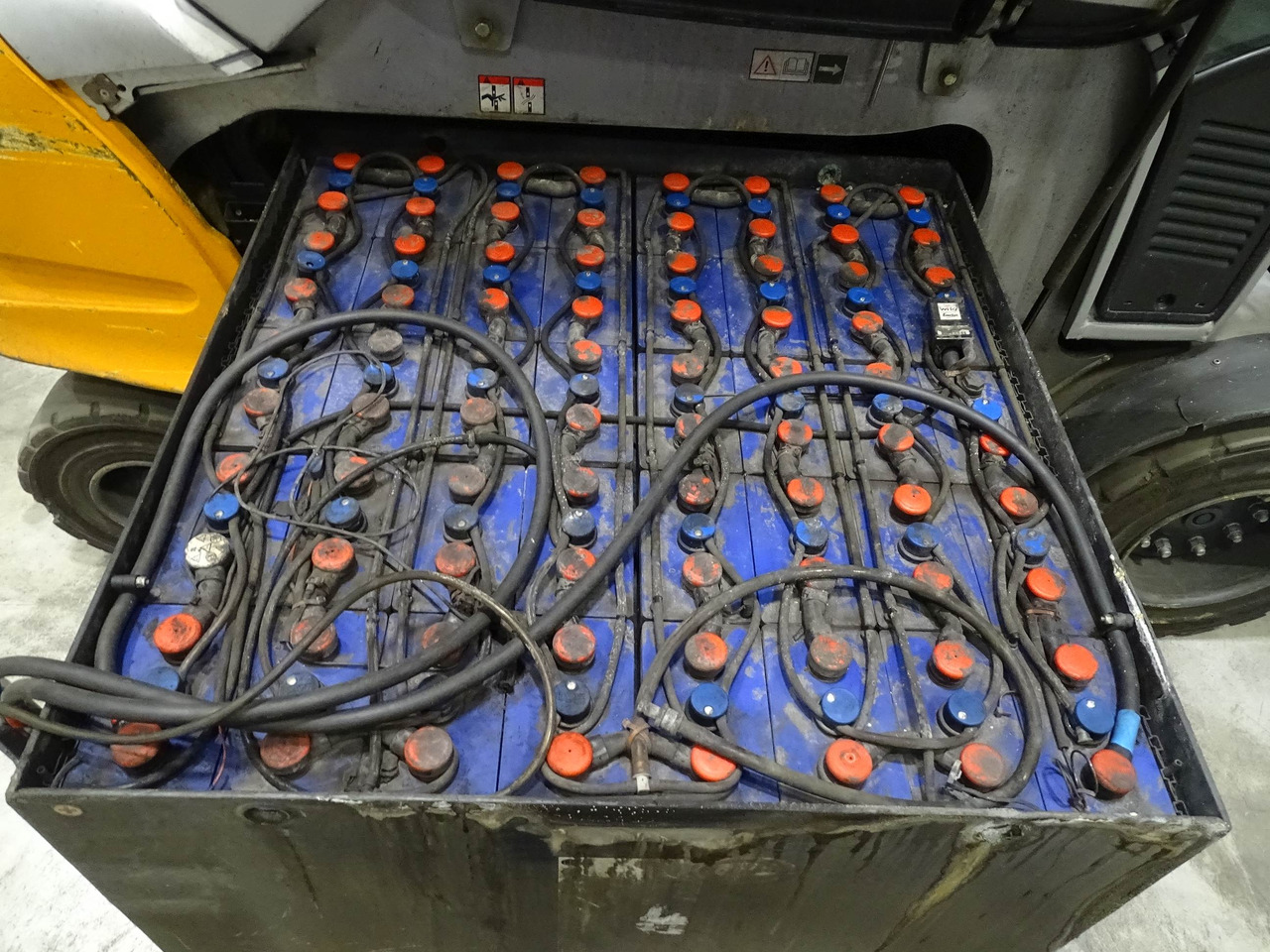 Still RX60-40 - Carretilla elevadora eléctrica: foto 4 Still RX60-40 - Carretilla elevadora eléctrica: foto 4