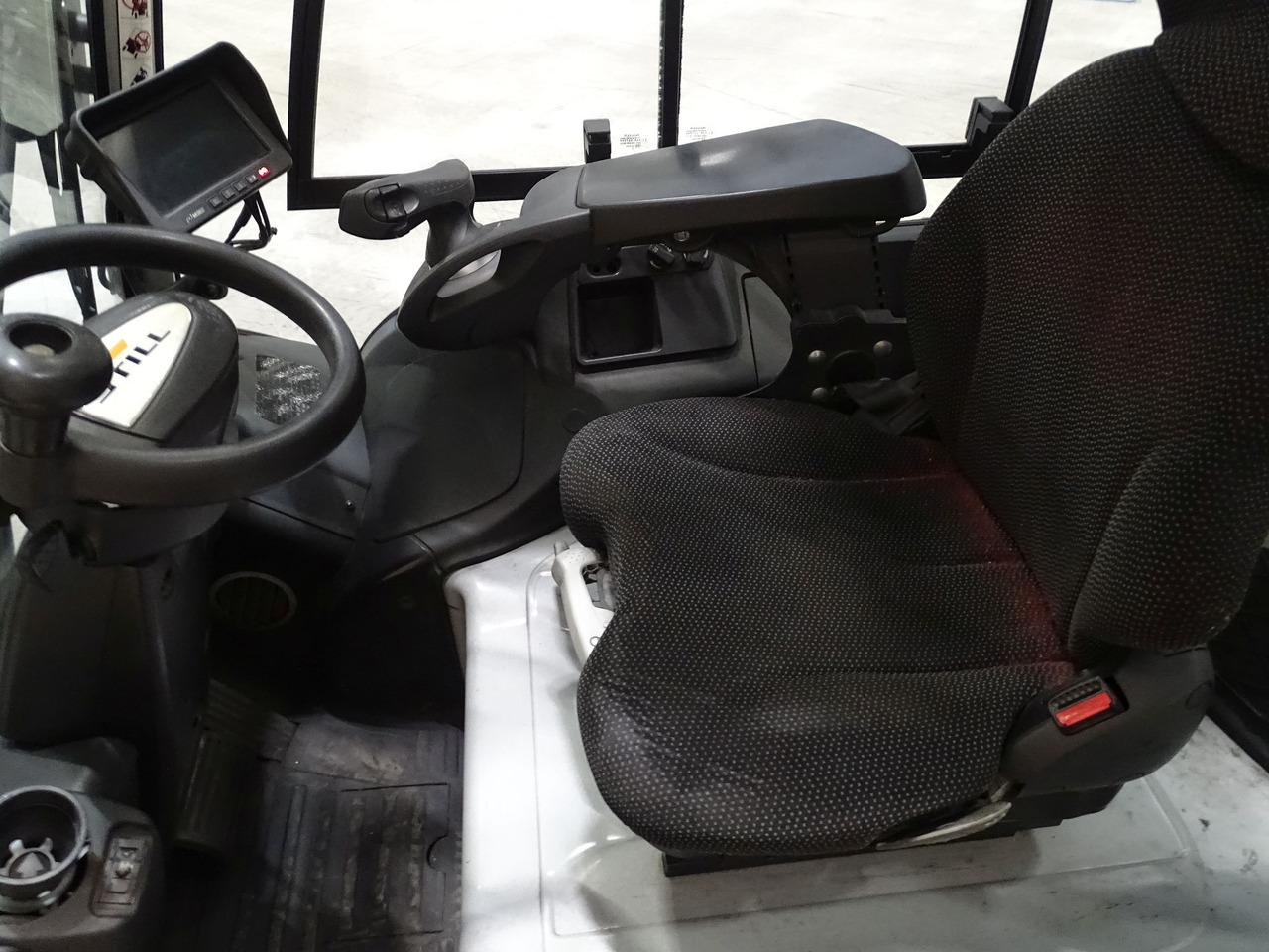 Still RX60-40 - Carretilla elevadora eléctrica: foto 3 Still RX60-40 - Carretilla elevadora eléctrica: foto 3