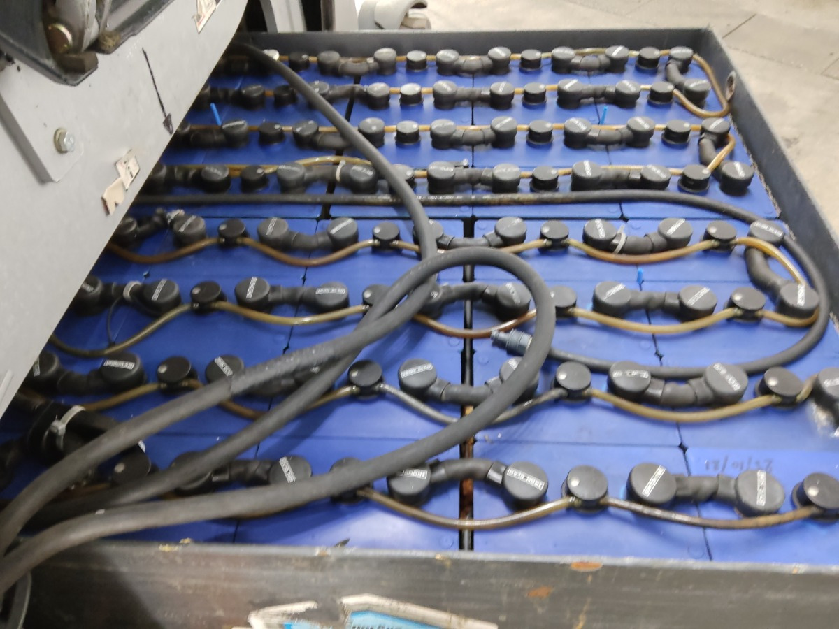 Still RX60-45 - Carretilla elevadora eléctrica: foto 4 Still RX60-45 - Carretilla elevadora eléctrica: foto 4