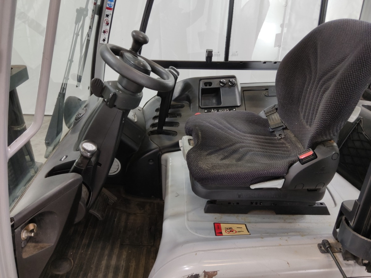 Still RX60-50/600 - Carretilla elevadora eléctrica: foto 3 Still RX60-50/600 - Carretilla elevadora eléctrica: foto 3