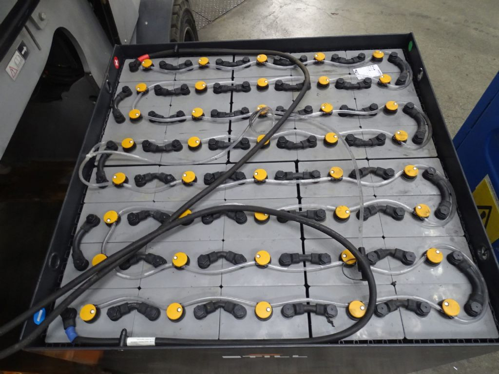 Still RX60-50/600 - Carretilla elevadora eléctrica: foto 4 Still RX60-50/600 - Carretilla elevadora eléctrica: foto 4