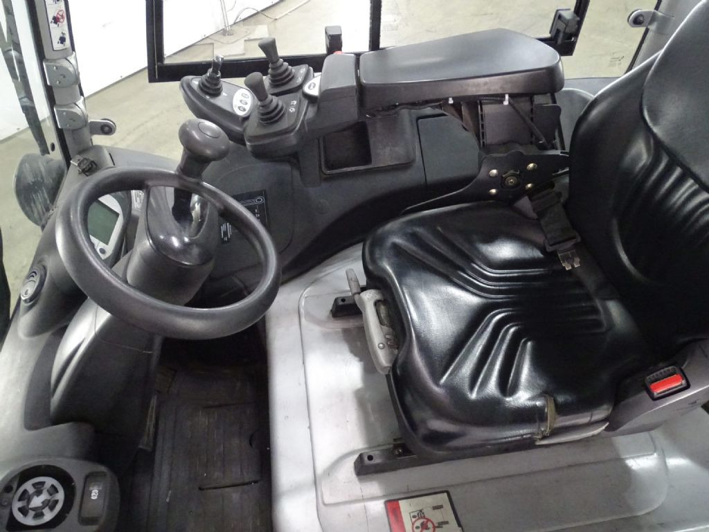 Still RX60-50/600 - Carretilla elevadora eléctrica: foto 3 Still RX60-50/600 - Carretilla elevadora eléctrica: foto 3