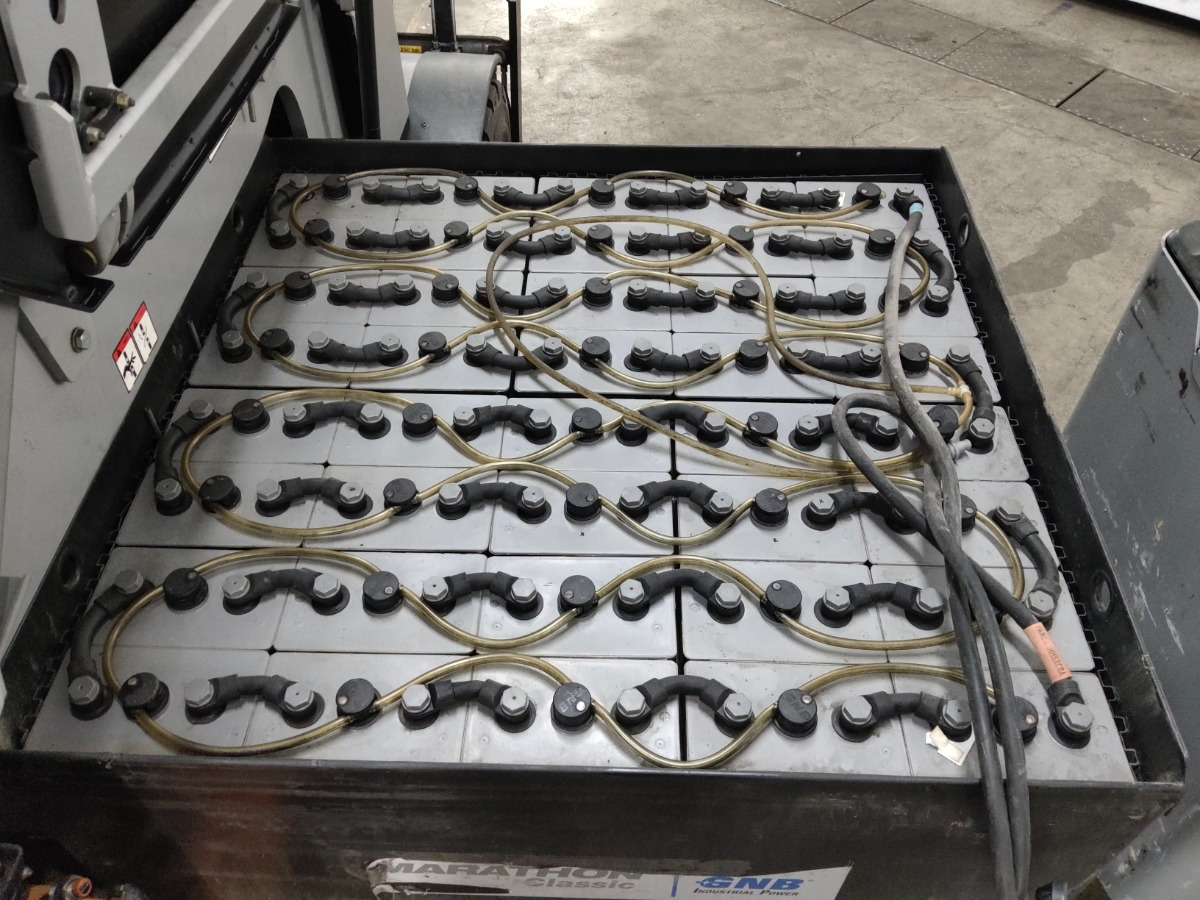 Still RX60-50/600 - Carretilla elevadora eléctrica: foto 4 Still RX60-50/600 - Carretilla elevadora eléctrica: foto 4