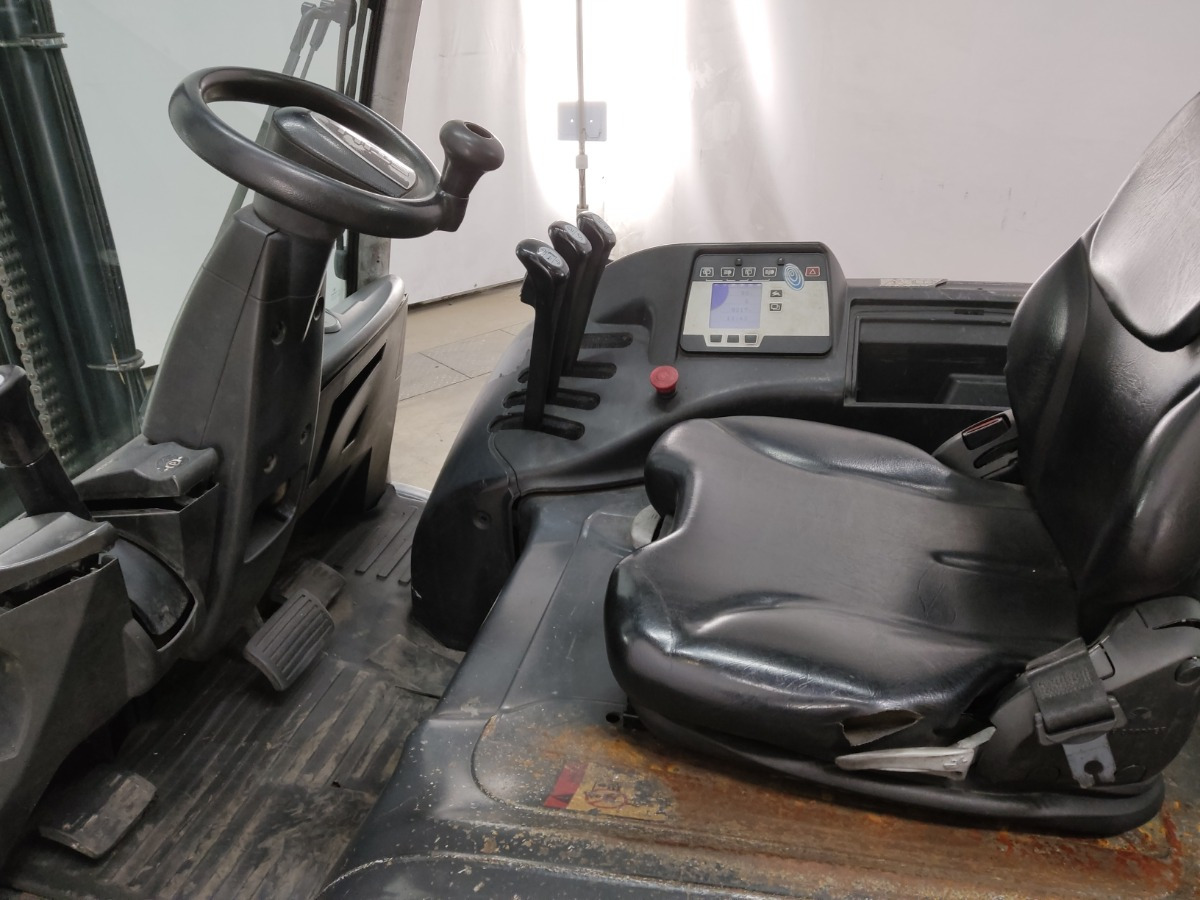 Still RX60-50 - Carretilla elevadora eléctrica: foto 3 Still RX60-50 - Carretilla elevadora eléctrica: foto 3