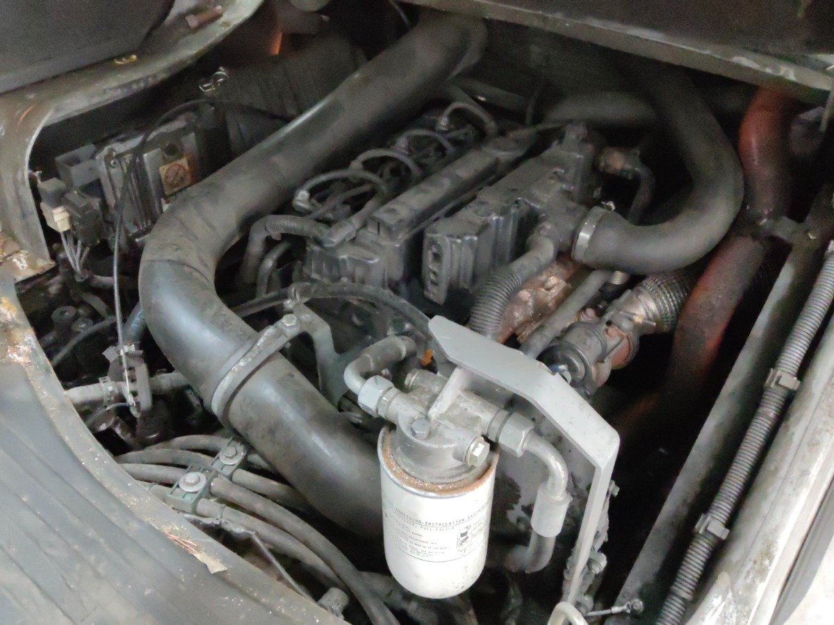 Still RX70-50/600 - Carretilla elevadora diésel: foto 4 Still RX70-50/600 - Carretilla elevadora diésel: foto 4