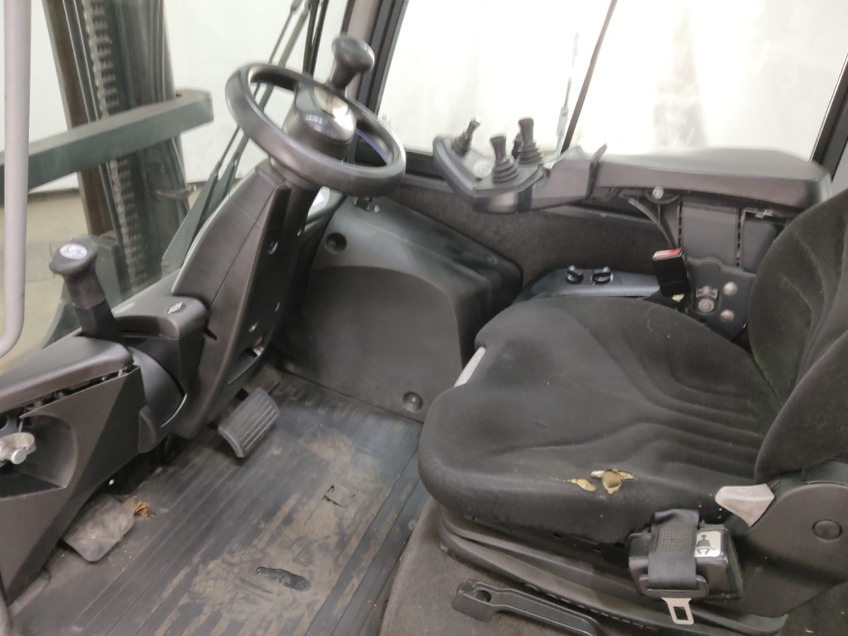 Still RX70-50/600 - Carretilla elevadora diésel: foto 3 Still RX70-50/600 - Carretilla elevadora diésel: foto 3