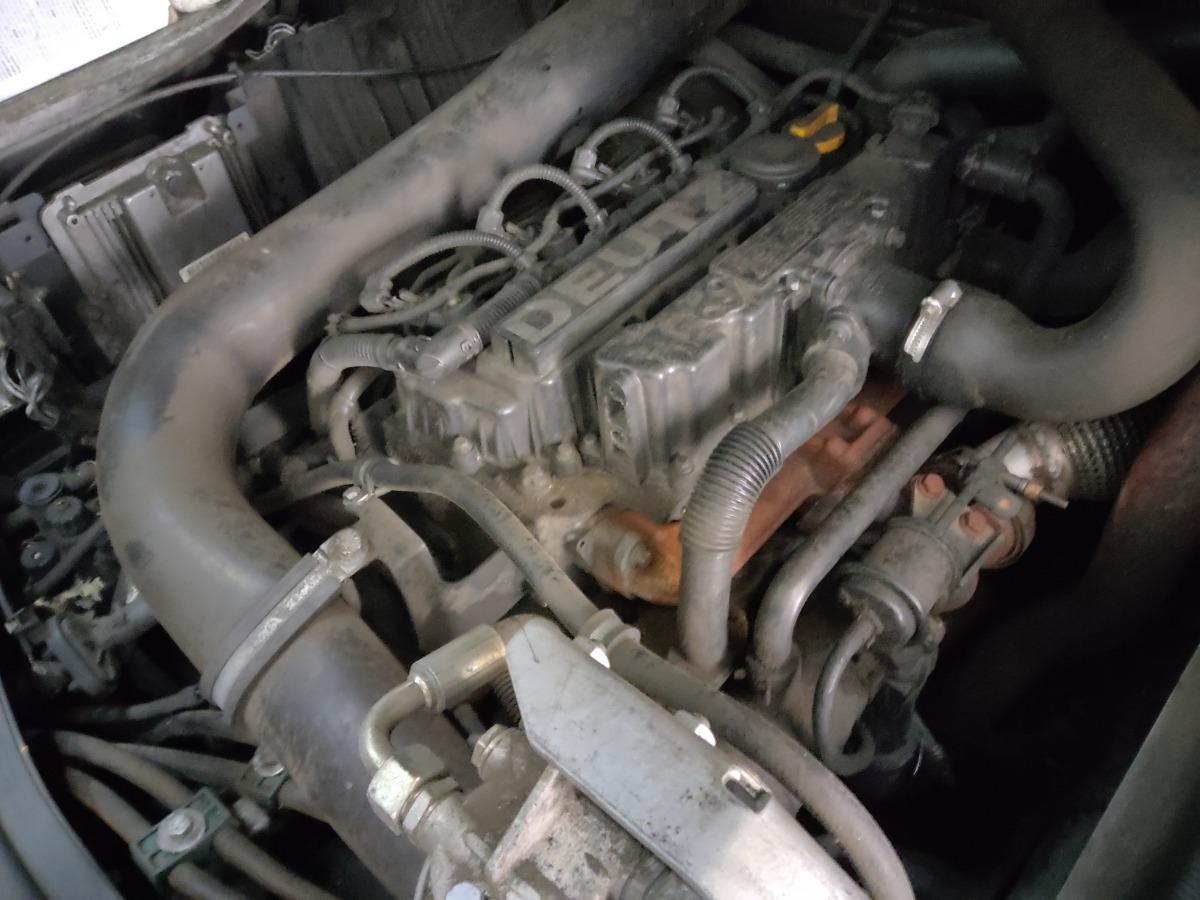 Still RX70-50/600 - Carretilla elevadora diésel: foto 4 Still RX70-50/600 - Carretilla elevadora diésel: foto 4