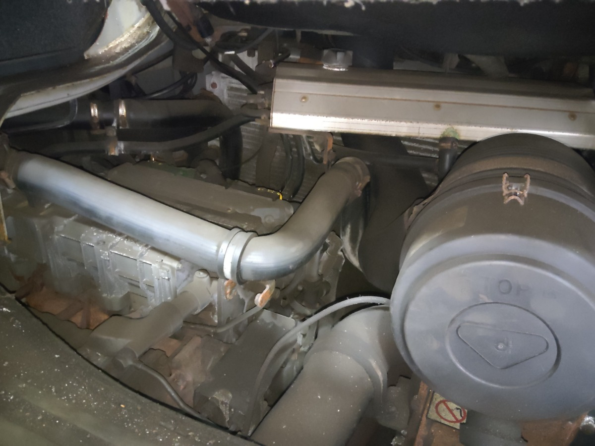 Still RX70-60 - Carretilla elevadora diésel: foto 4 Still RX70-60 - Carretilla elevadora diésel: foto 4