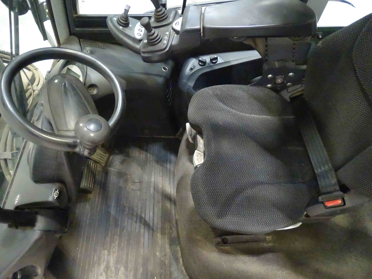 Still RX70-60 - Carretilla elevadora diésel: foto 3 Still RX70-60 - Carretilla elevadora diésel: foto 3