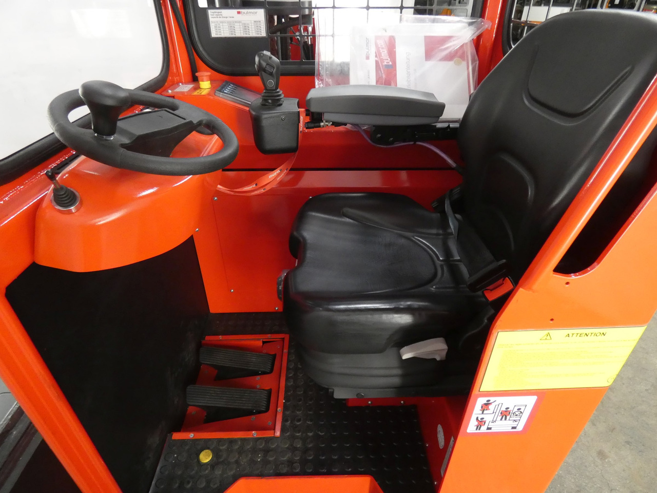 Weitere BMS40/14,5-12/82T - Carretilla elevadora eléctrica: foto 3 Weitere BMS40/14,5-12/82T - Carretilla elevadora eléctrica: foto 3