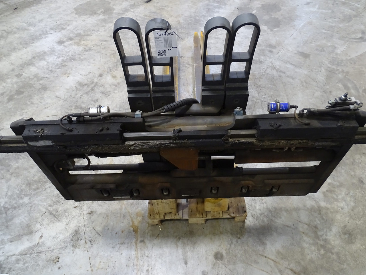 Weitere DPK100CP - Horquillas: foto 3 Weitere DPK100CP - Horquillas: foto 3