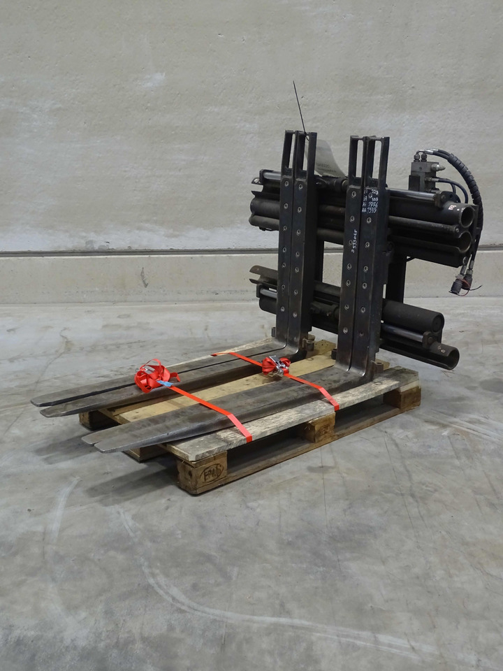 Weitere DPK25C - Horquillas para Equipo de manutención: foto 4 Weitere DPK25C - Horquillas para Equipo de manutención: foto 4