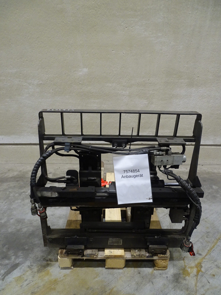 Weitere RZV-S-TGZ.25.1200 - Horquillas: foto 3 Weitere RZV-S-TGZ.25.1200 - Horquillas: foto 3