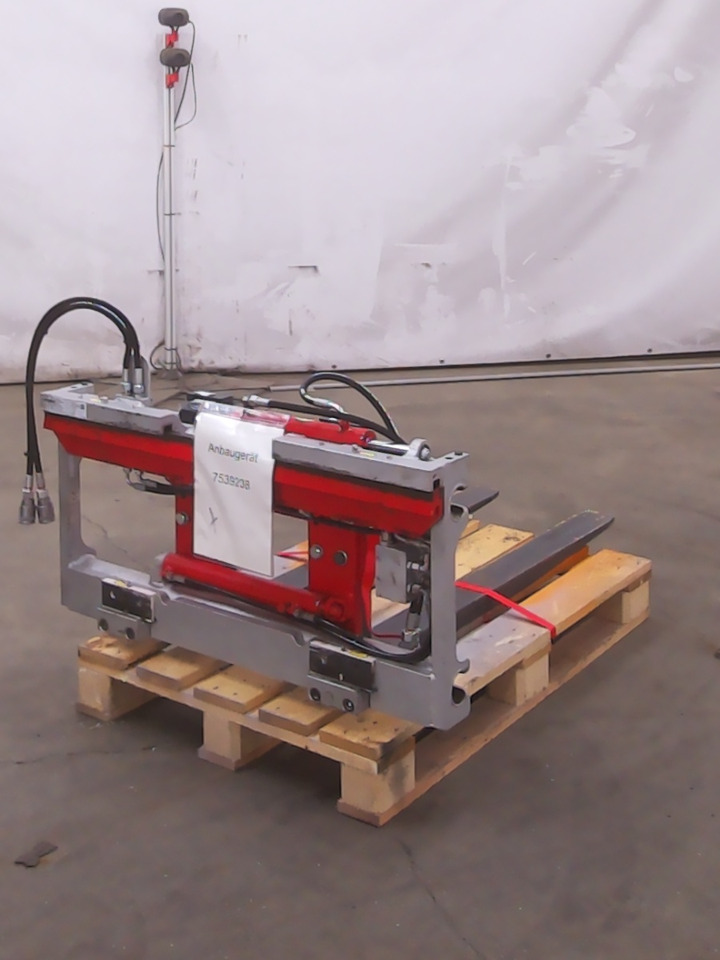 Weitere RZV25S - Horquillas para Equipo de manutención: foto 2 Weitere RZV25S - Horquillas para Equipo de manutención: foto 2