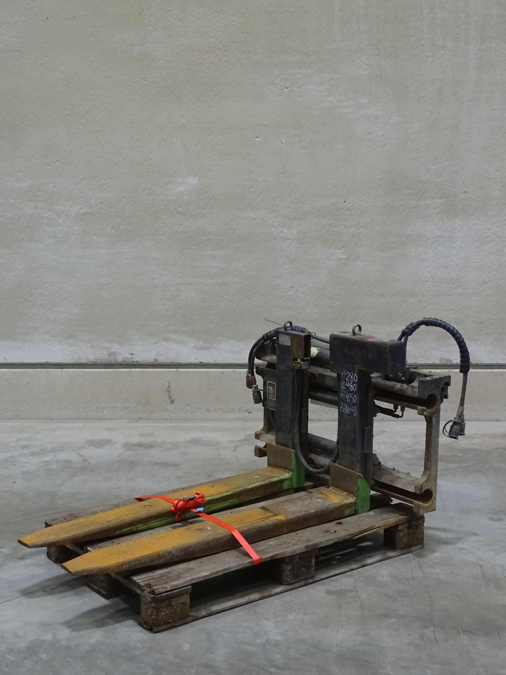 Weitere RZV25S - Horquillas para Equipo de manutención: foto 1 Weitere RZV25S - Horquillas para Equipo de manutención: foto 1