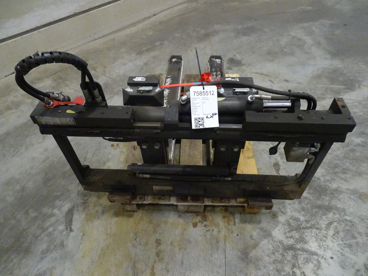Weitere RZV30 - Horquillas para Equipo de manutención: foto 3 Weitere RZV30 - Horquillas para Equipo de manutención: foto 3
