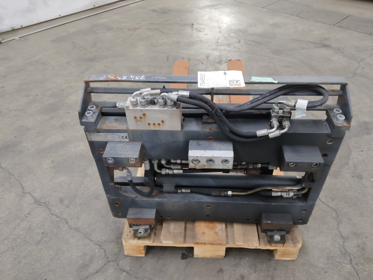 Weitere ZVP25 - Horquillas para Equipo de manutención: foto 3 Weitere ZVP25 - Horquillas para Equipo de manutención: foto 3