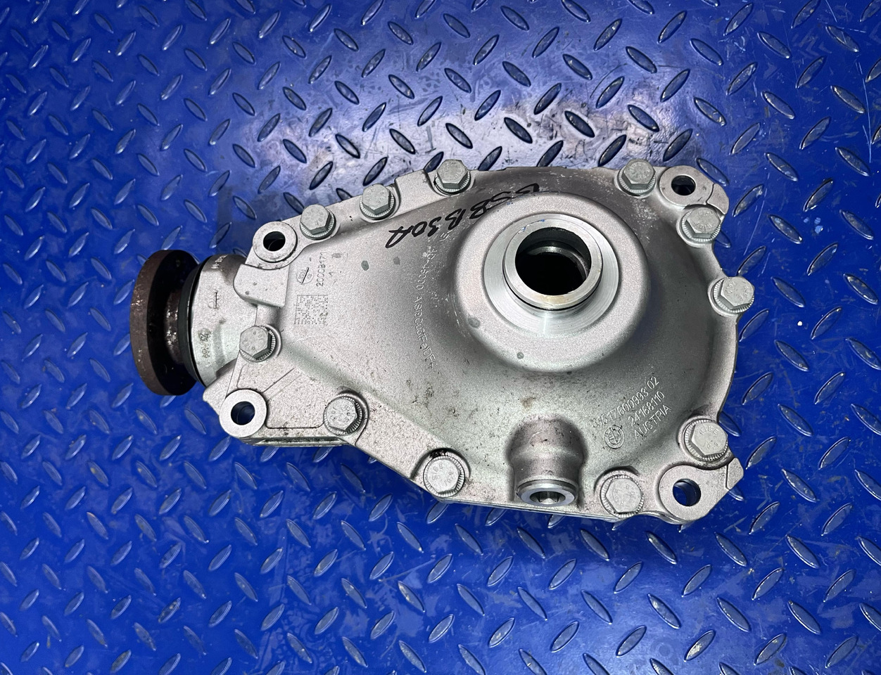 BMW Diferential Fata BMW 7600991 - Diferencial para Camión: foto 1 BMW Diferential Fata BMW 7600991 - Diferencial para Camión: foto 1