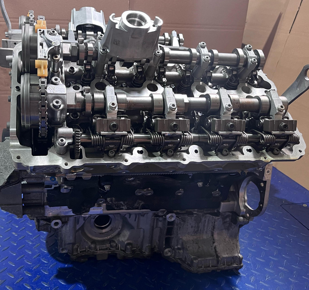 BMW Motor N63B44D Euro 6 - Motor y piezas para Otros maquinaria: foto 5 BMW Motor N63B44D Euro 6 - Motor y piezas para Otros maquinaria: foto 5