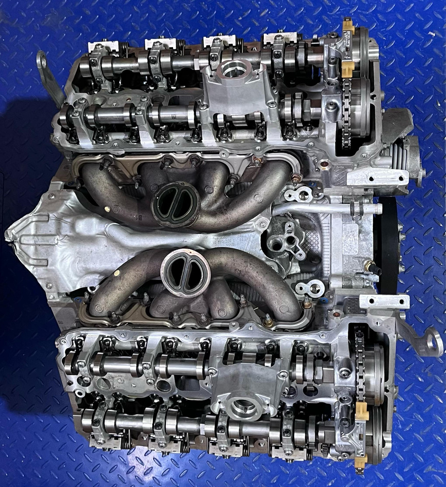 BMW Motor N63B44D Euro 6 - Motor y piezas para Otros maquinaria: foto 3 BMW Motor N63B44D Euro 6 - Motor y piezas para Otros maquinaria: foto 3