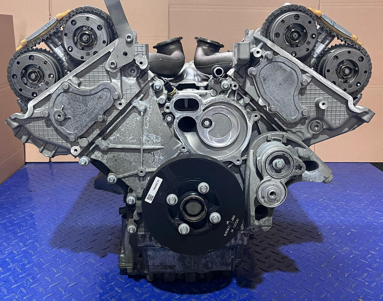 BMW Motor N63B44D Euro 6 - Motor y piezas para Otros maquinaria: foto 1 BMW Motor N63B44D Euro 6 - Motor y piezas para Otros maquinaria: foto 1