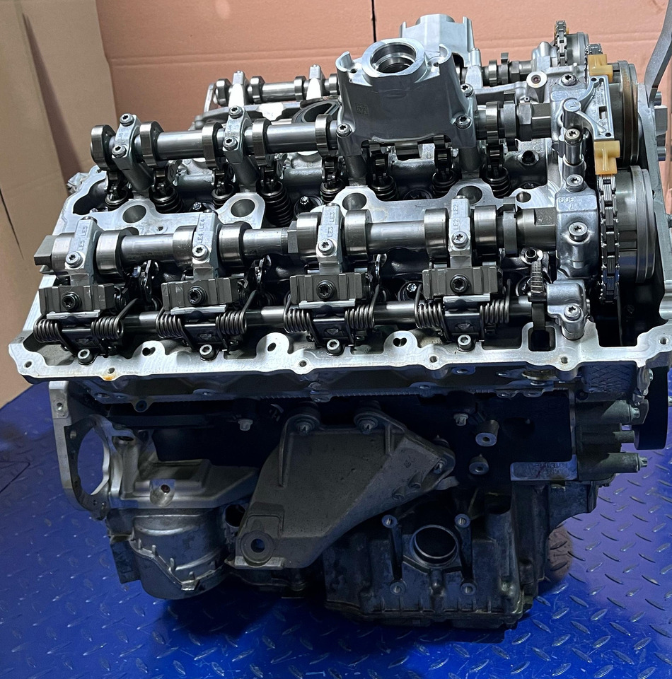 BMW Motor N63B44D Euro 6 - Motor y piezas para Otros maquinaria: foto 4 BMW Motor N63B44D Euro 6 - Motor y piezas para Otros maquinaria: foto 4