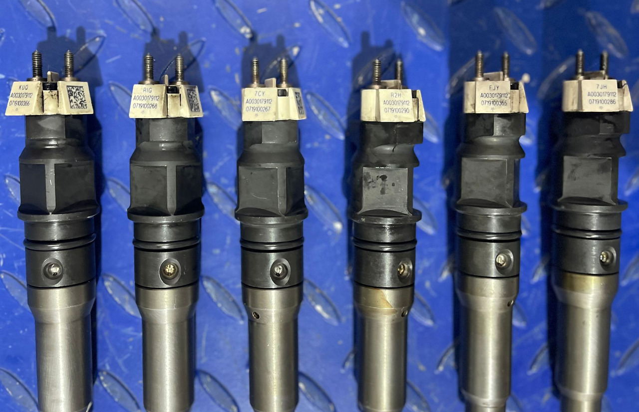 BOSCH A0030179112 - Inyector: foto 3 BOSCH A0030179112 - Inyector: foto 3