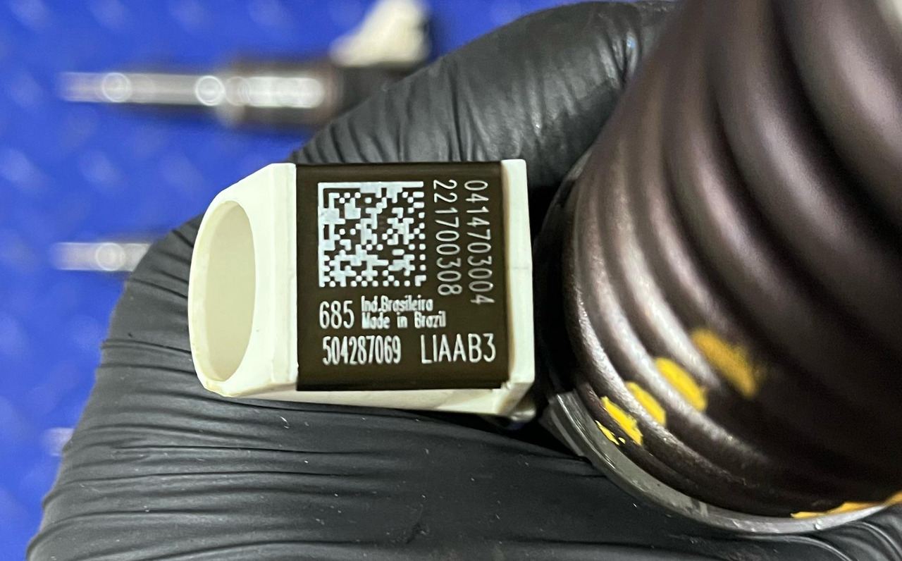 BOSCH Pump Nozzle Iveco 504287069 - Inyector: foto 5 BOSCH Pump Nozzle Iveco 504287069 - Inyector: foto 5