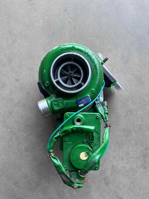 BorgWarner RE335688 - Turbocompresor para Pulverizador autopropulsado: foto 1 BorgWarner RE335688 - Turbocompresor para Pulverizador autopropulsado: foto 1