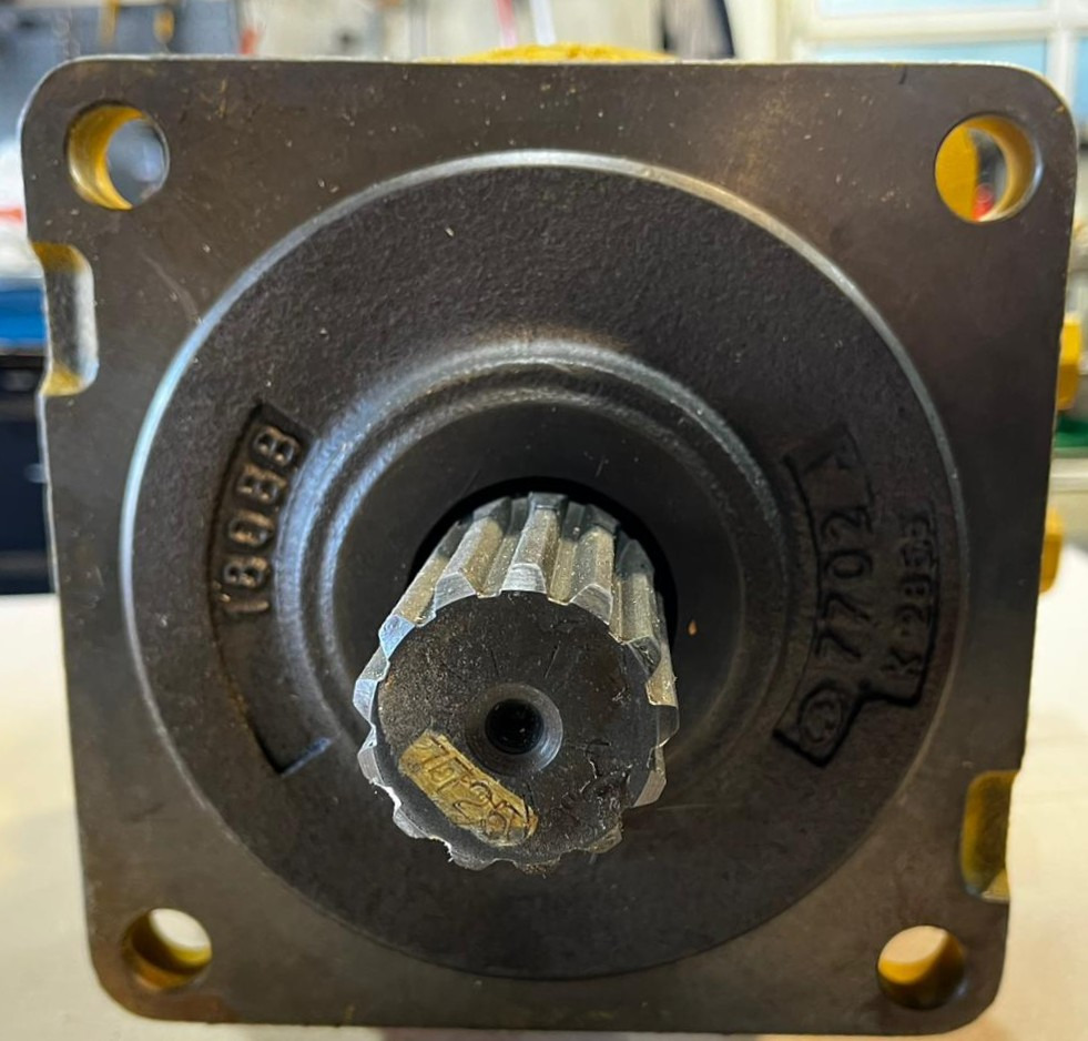 CATERPILLAR 177-2459 Swing Motor Assembly – OEM Caterpillar Hydraulic Motor (324D / 322C-Series) - Hidráulica para Otros maquinaria: foto 5 CATERPILLAR 177-2459 Swing Motor Assembly – OEM Caterpillar Hydraulic Motor (324D / 322C-Series) - Hidráulica para Otros maquinaria: foto 5