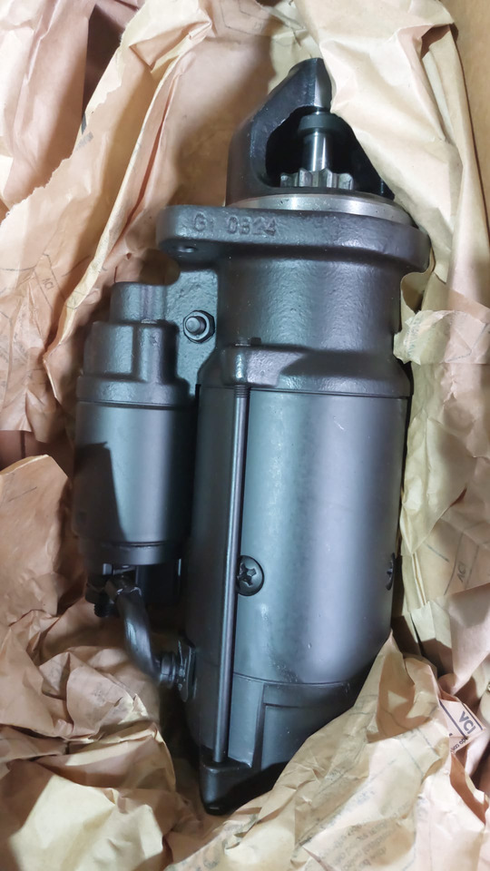 CATERPILLAR 20R-4762 - Arranque para Minicargadora de cadenas: foto 1 CATERPILLAR 20R-4762 - Arranque para Minicargadora de cadenas: foto 1