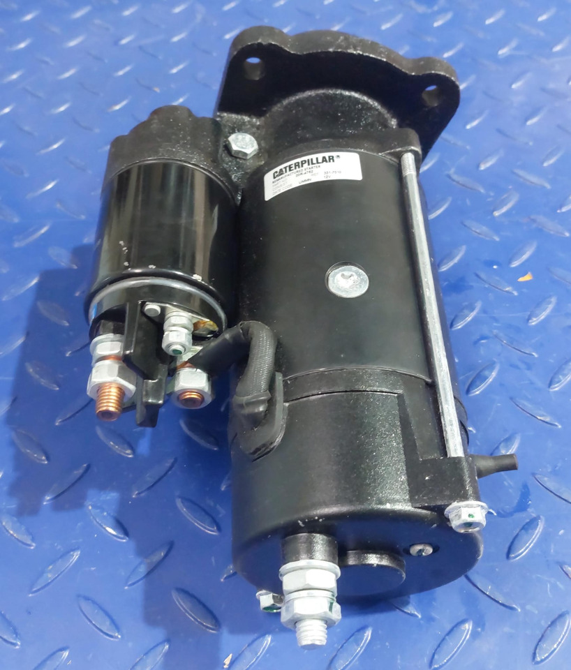 Arranque para Minicargadora de cadenas CATERPILLAR 20R-4762: foto 6