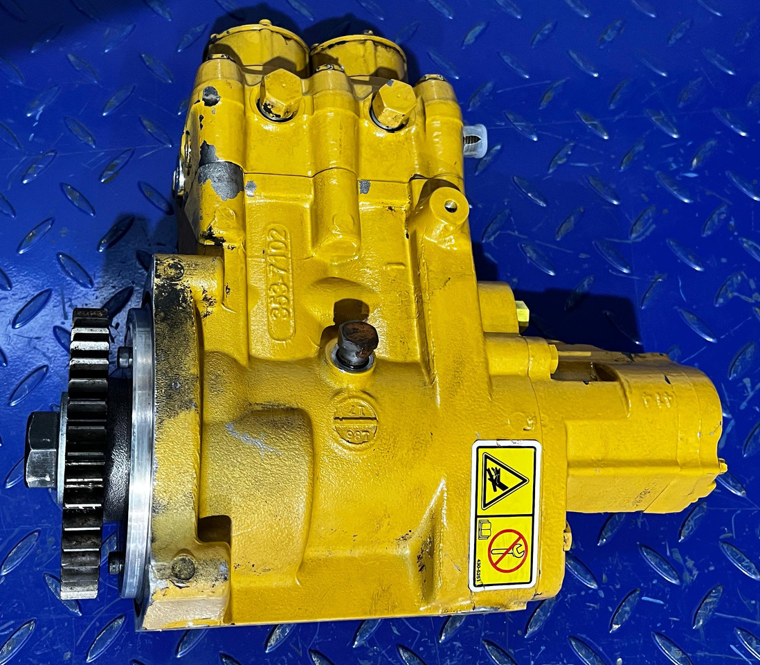 CATERPILLAR HIGH PRESSURE PUMP 379-0150 - Procesamiento de combustible: foto 2 CATERPILLAR HIGH PRESSURE PUMP 379-0150 - Procesamiento de combustible: foto 2