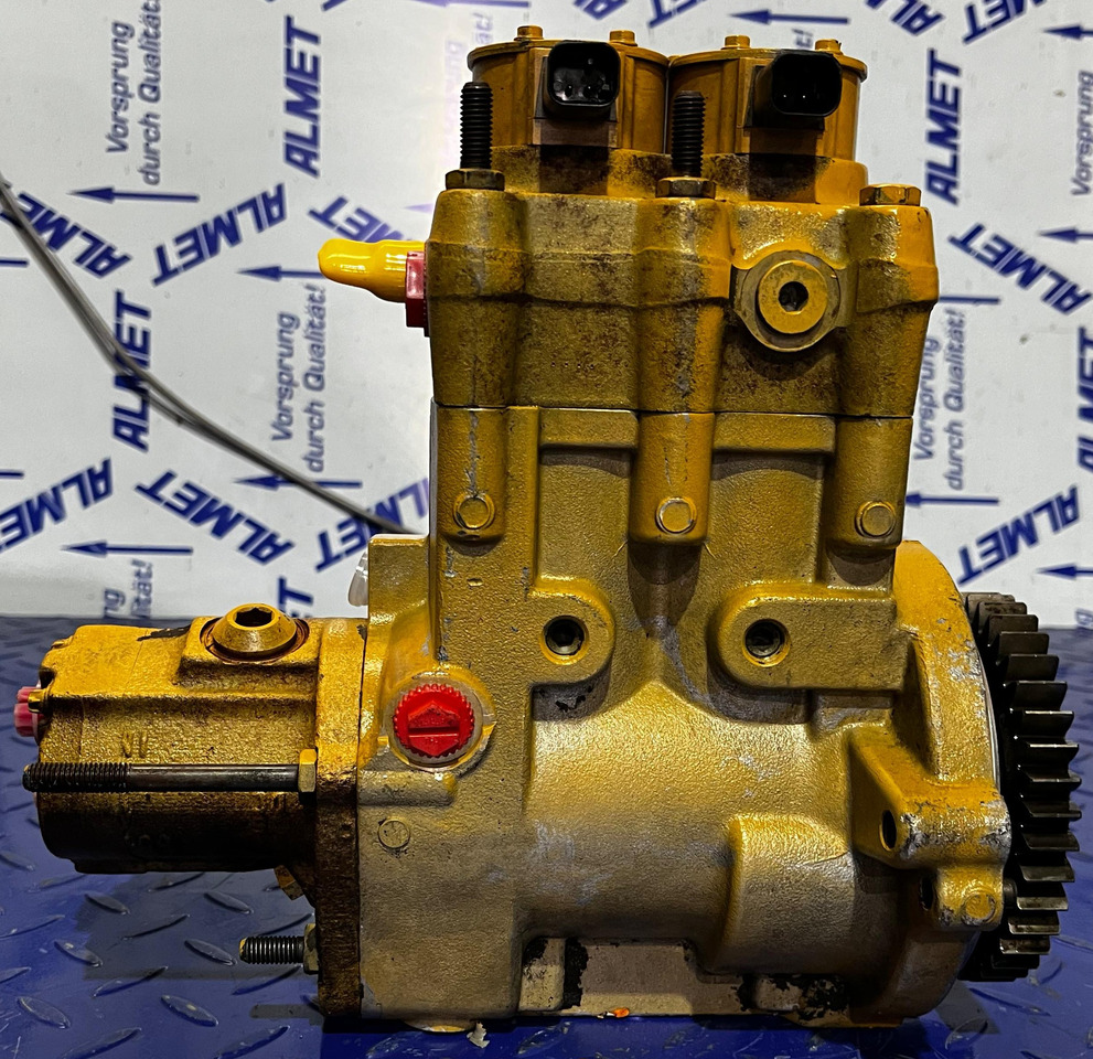 CATERPILLAR HIGH PRESSURE PUMP 379-0150 - Procesamiento de combustible: foto 4 CATERPILLAR HIGH PRESSURE PUMP 379-0150 - Procesamiento de combustible: foto 4